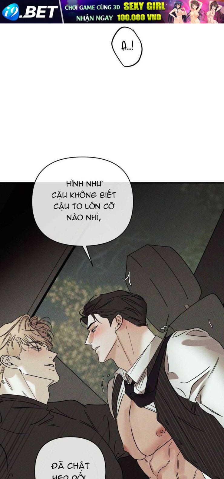 Ôi, Kẻ Thù Không Đội Trời Chung - Page 41