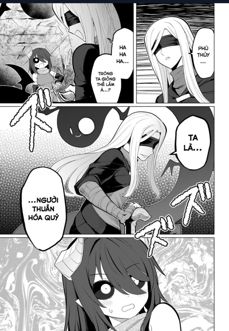 Hẹn Hò Cùng Hắc Thuật Sư - Page 4