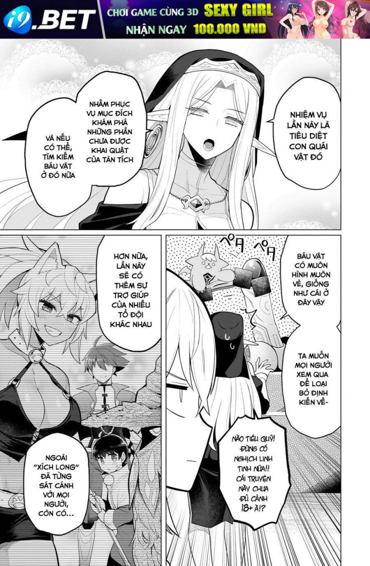 Hẹn Hò Cùng Hắc Thuật Sư - Page 6