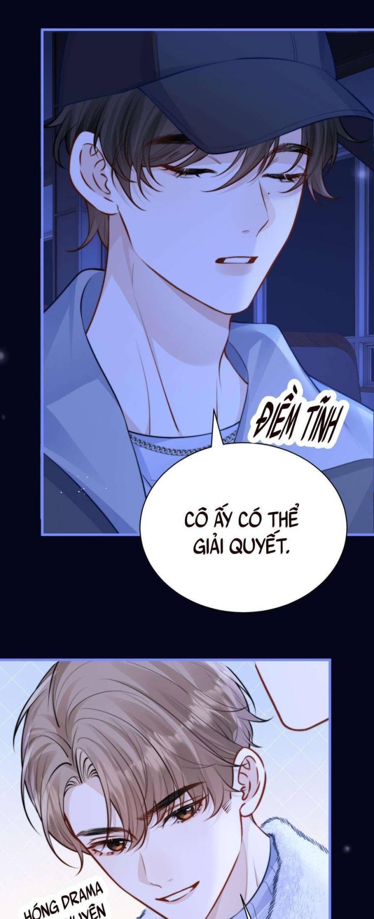 Em Nghe Thấy Chứ ? - Page 14