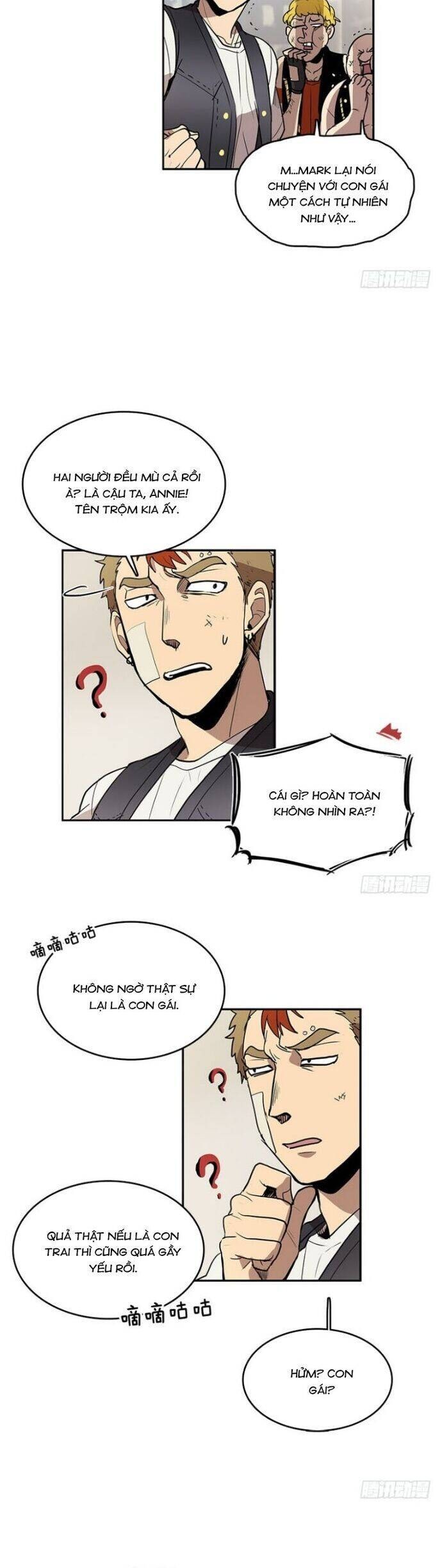 Cửa Hàng Vô Danh - Page 8