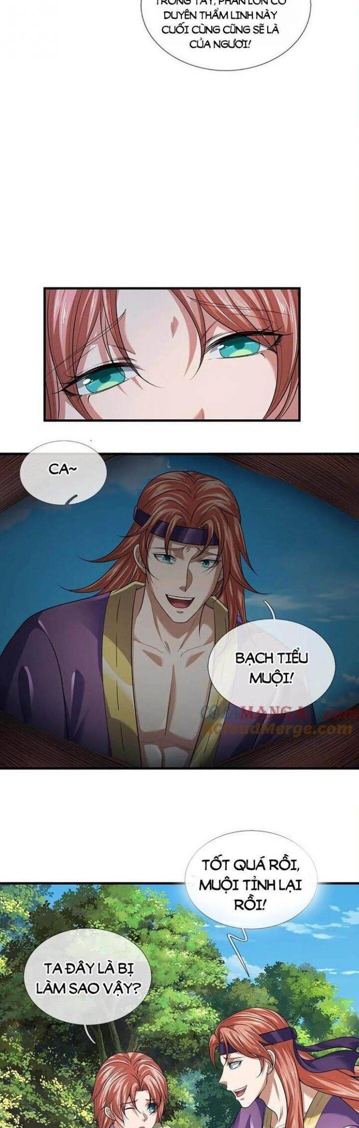 Bắt Đầu Với Chí Tôn Đan Điền - Page 8