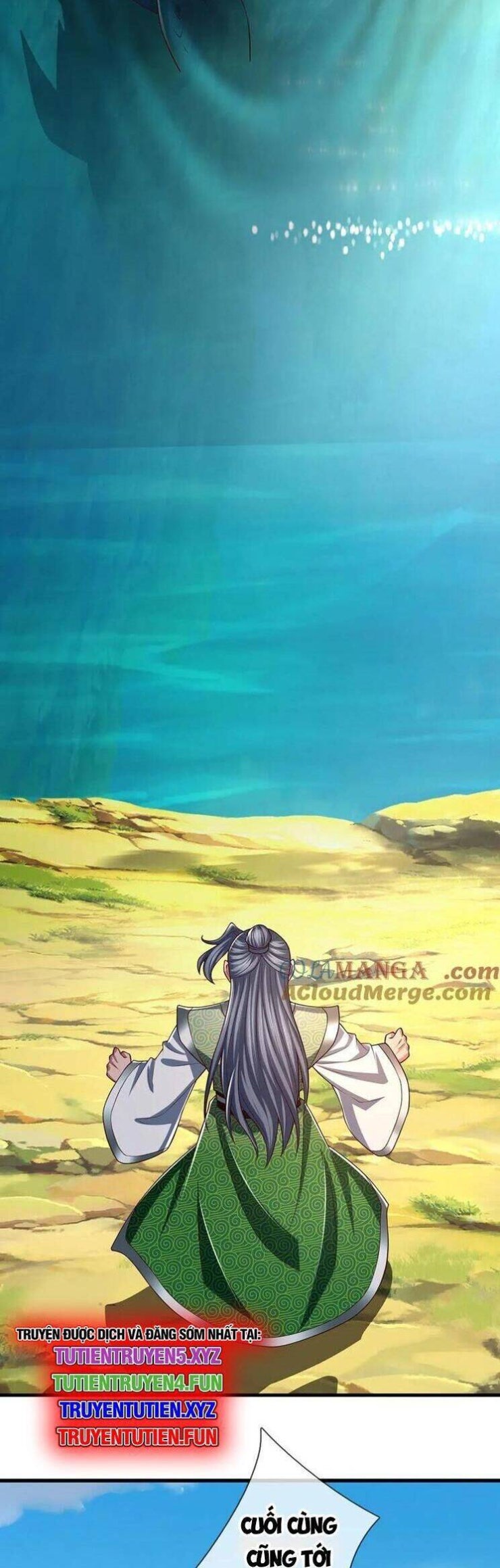 Bắt Đầu Với Chí Tôn Đan Điền - Page 9