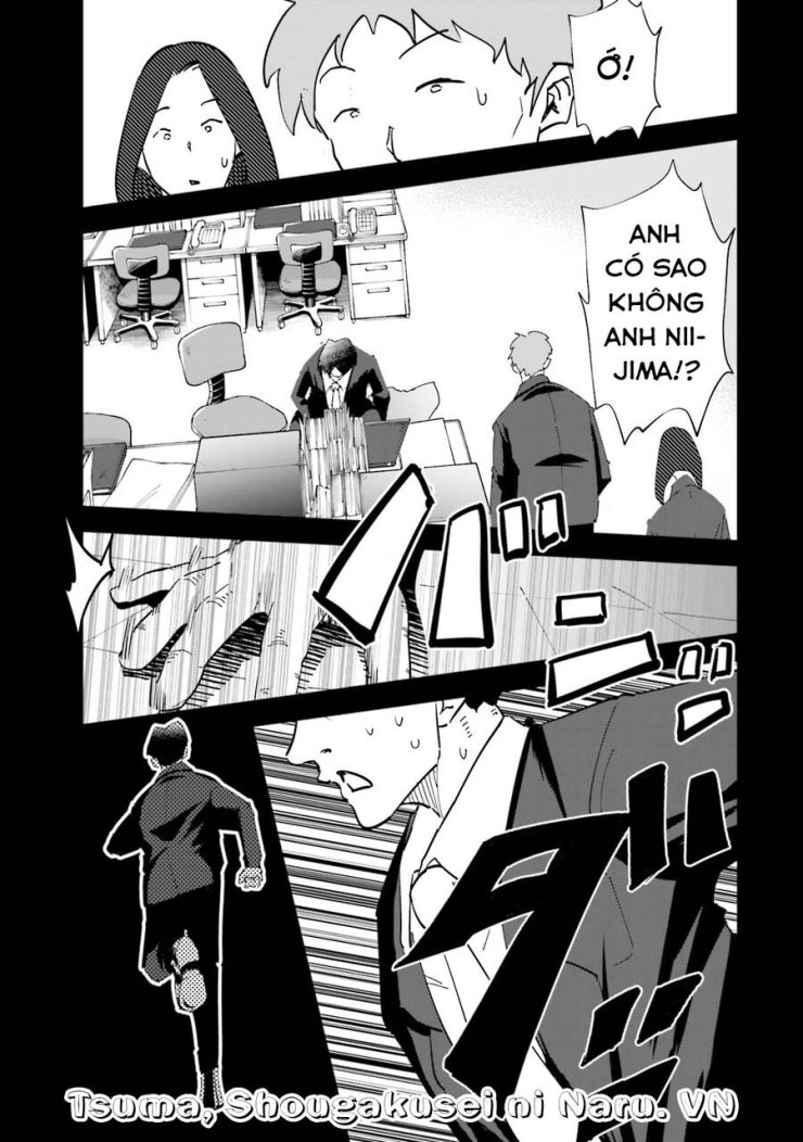 Tsuma, Shougakusei Ni Naru. - Page 11