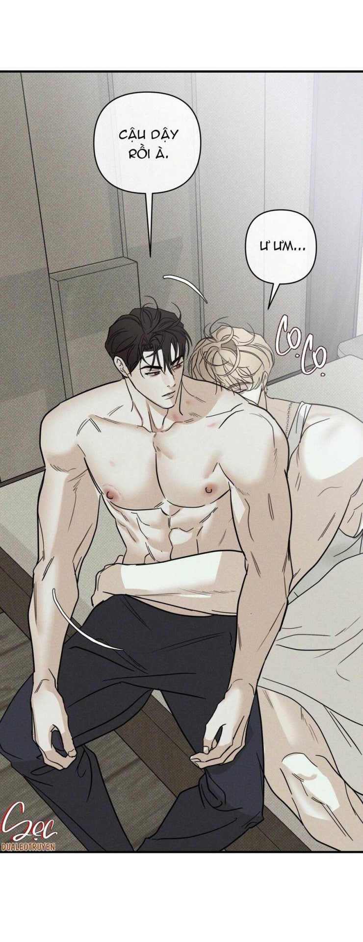 Ôi, Kẻ Thù Không Đội Trời Chung - Page 33