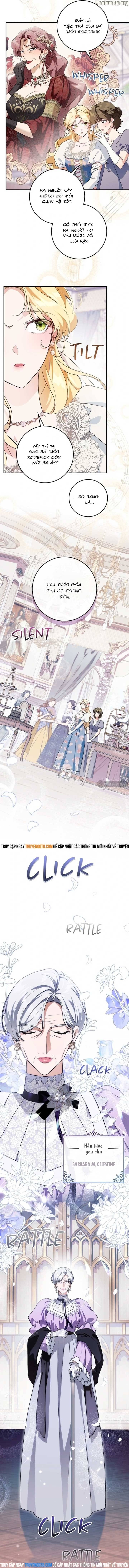 Nữ Tước Trong Sự Lụi Tàn - Page 12