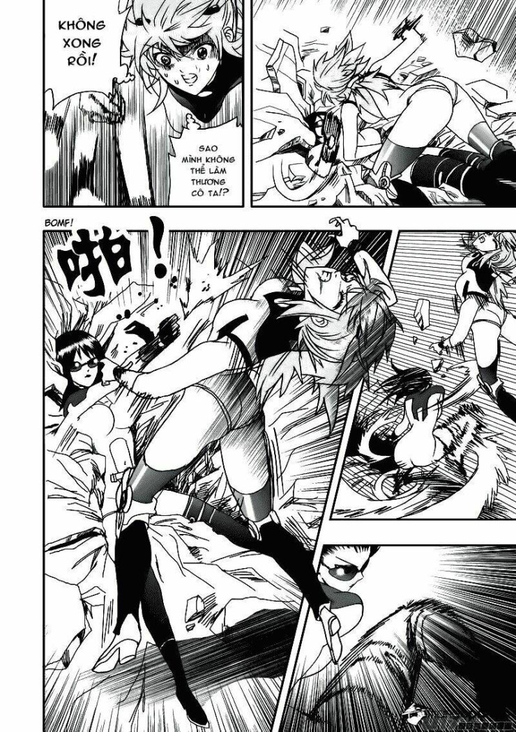 I The Female Robot - Page 15