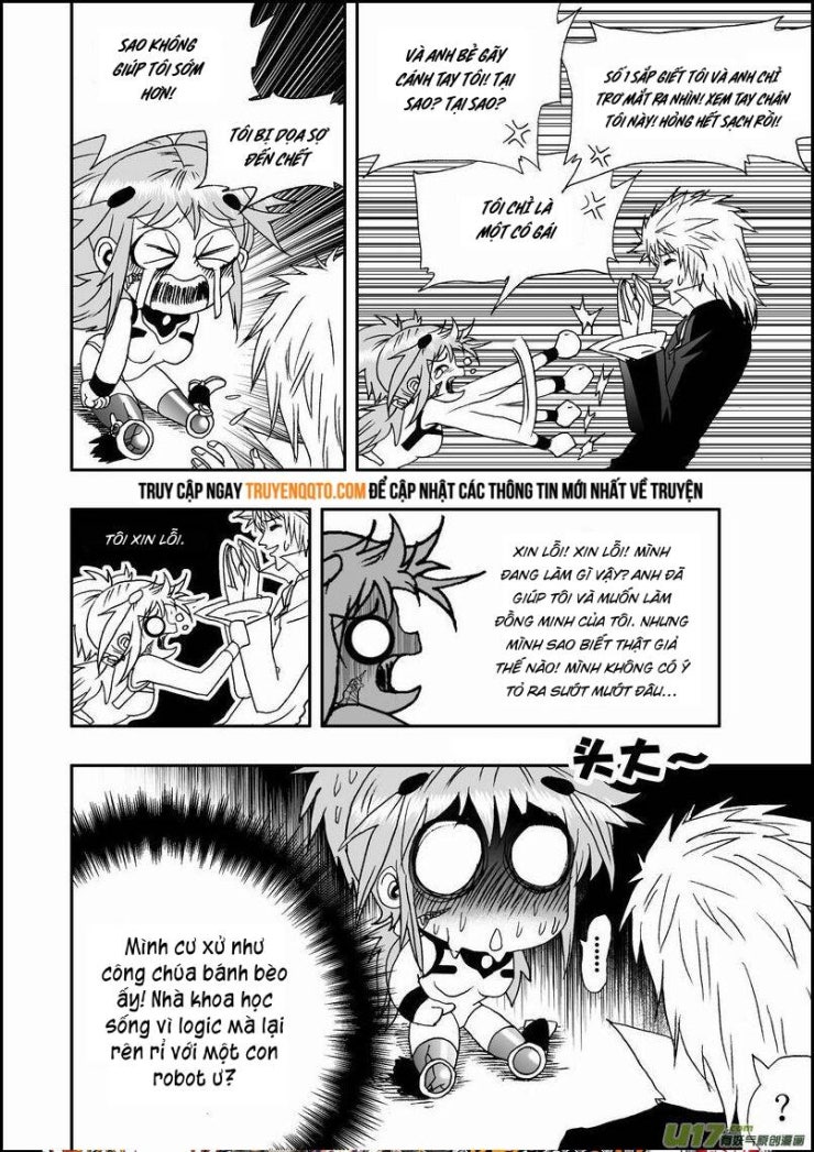 I The Female Robot - Page 14