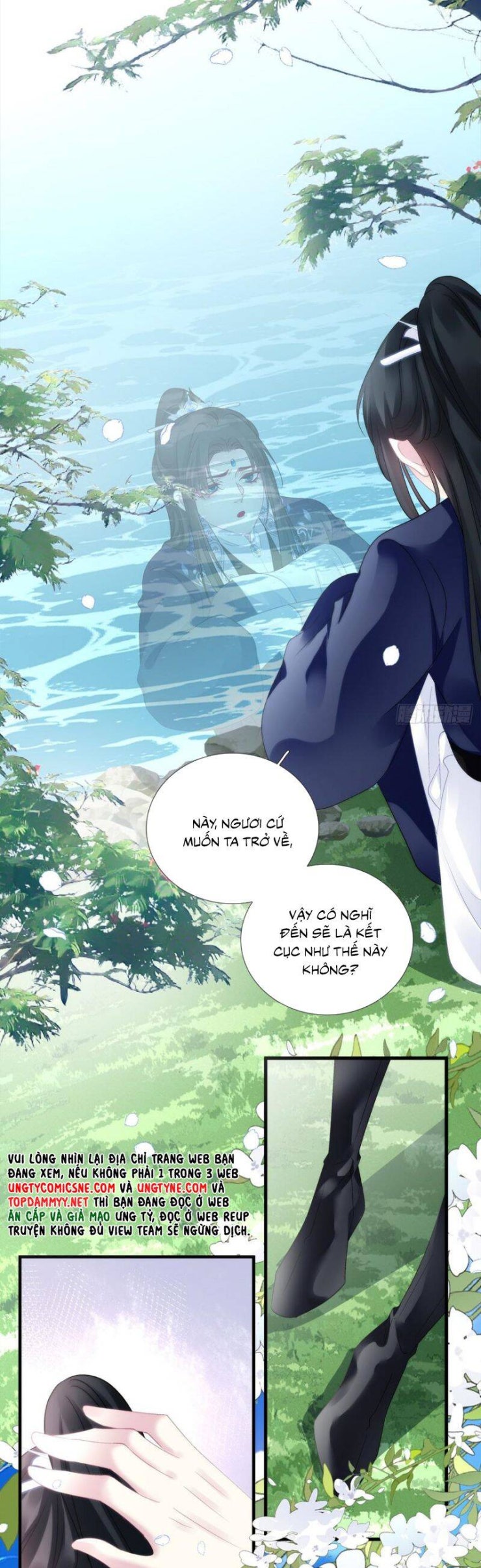 Hắc Hóa Đại Lão Thuần Dưỡng Chỉ Nam - Page 11