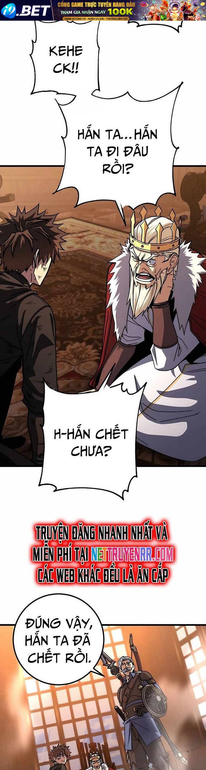 Tôi Dùng Búa Thần Giải Cứu Thế Giới - Page 13