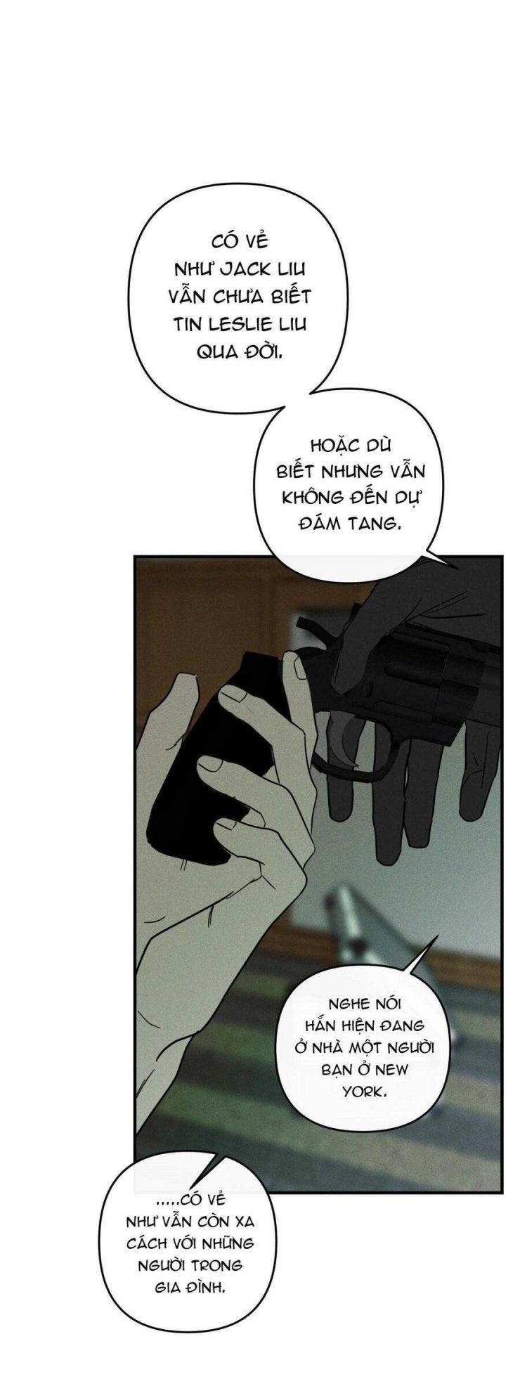 Ôi, Kẻ Thù Không Đội Trời Chung - Page 9