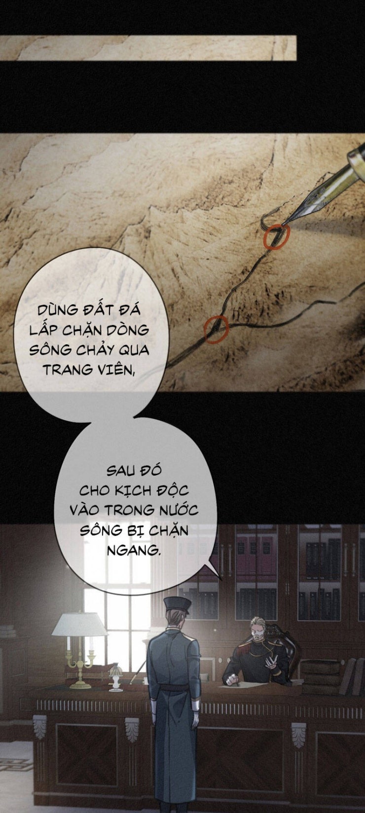 Khốn Thú Chi Nhiễm - Page 6