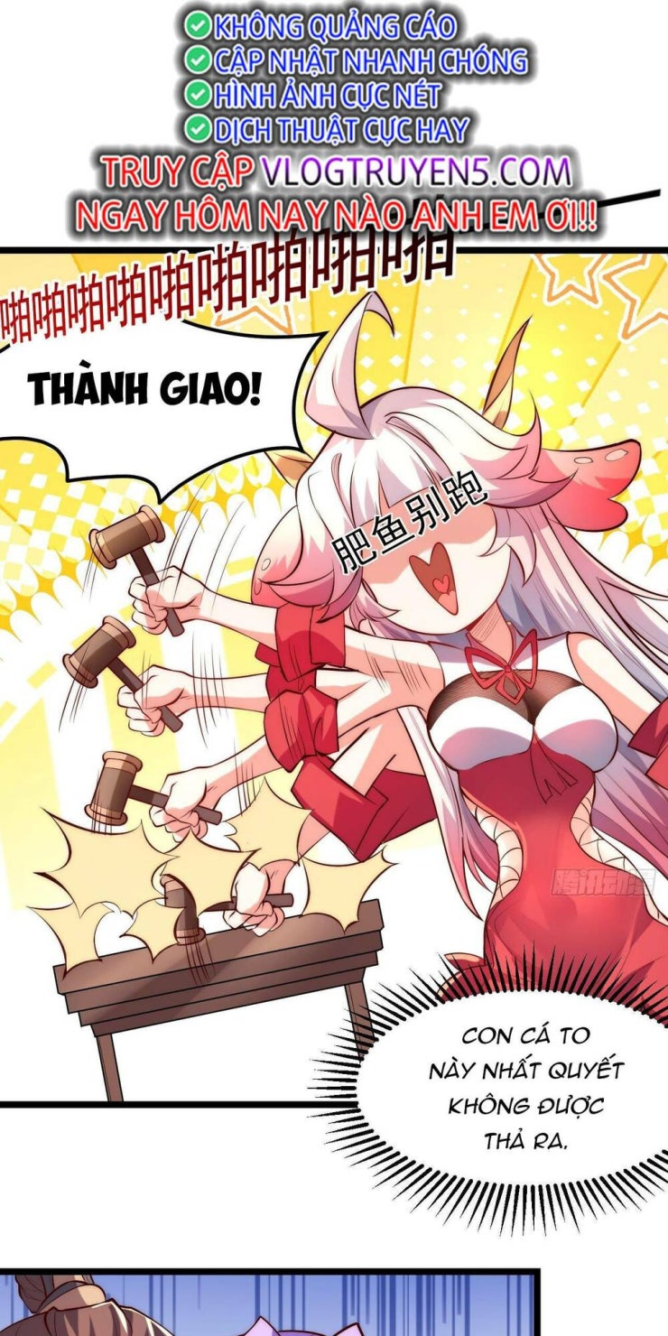 Vừa Cầm Được Thái Cổ Tiên dược Ta Đã Đe Dọa Thánh Chủ - Page 35