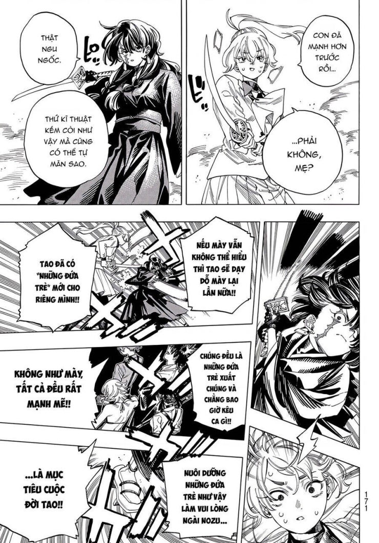 Akabane Honeko No Bodyguard - Page 6