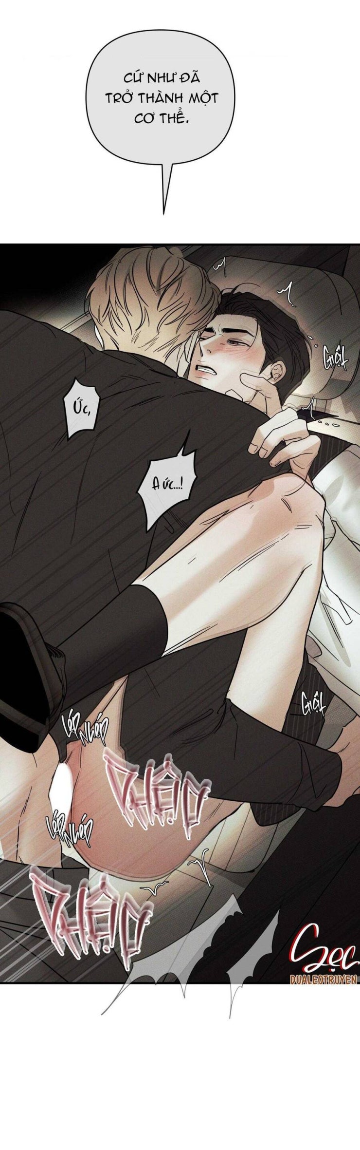 Ôi, Kẻ Thù Không Đội Trời Chung - Page 46