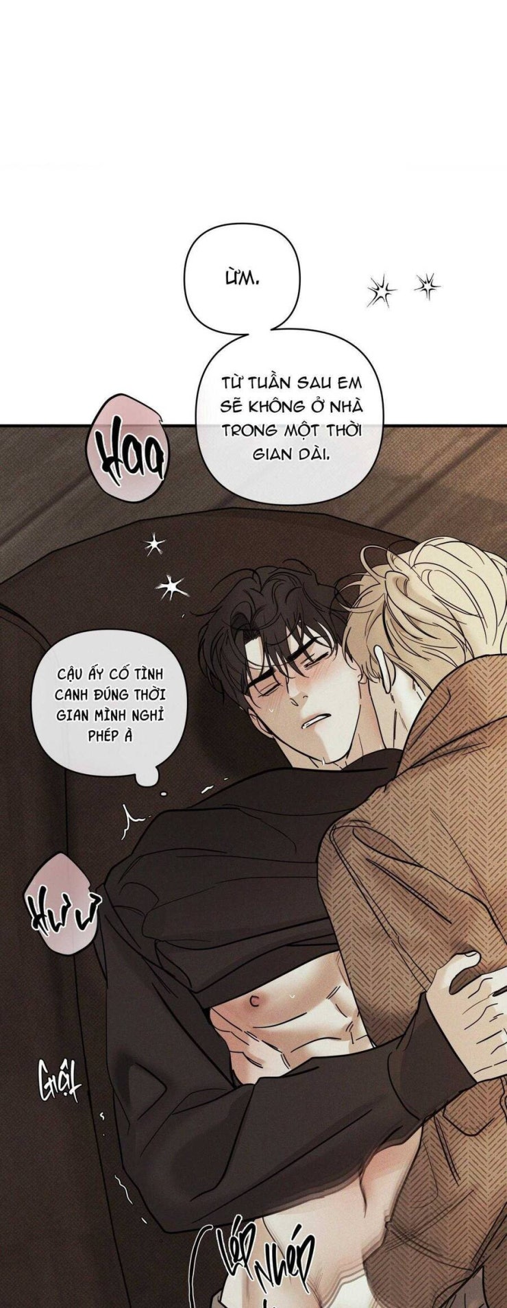 Ôi, Kẻ Thù Không Đội Trời Chung - Page 11