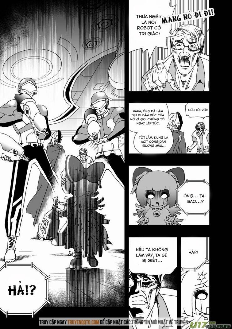 I The Female Robot - Page 12