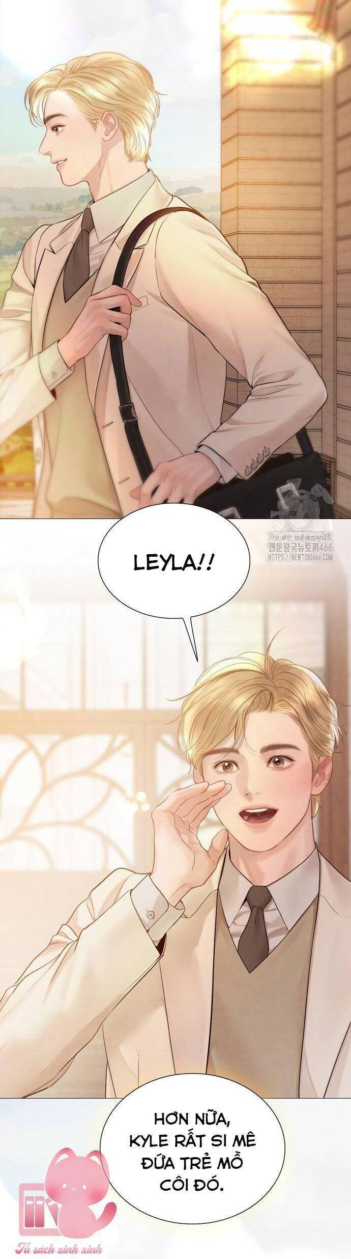 Hãy Khóc Và Cầu Nguyện Đi - Page 37