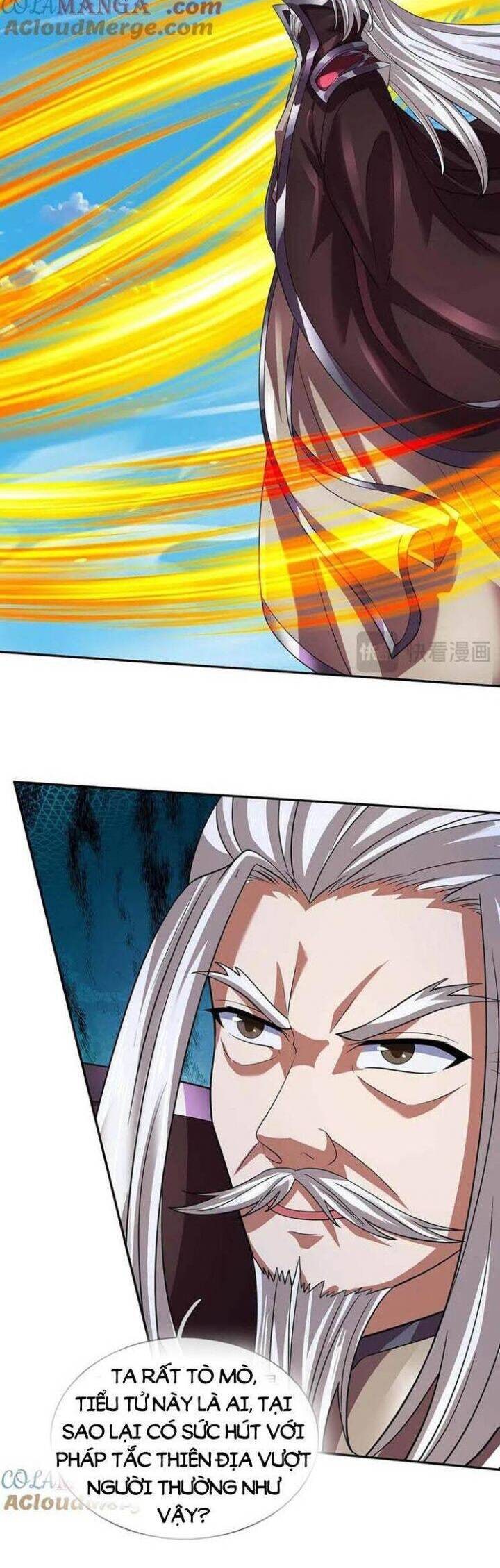 Bắt Đầu Với Chí Tôn Đan Điền - Page 6