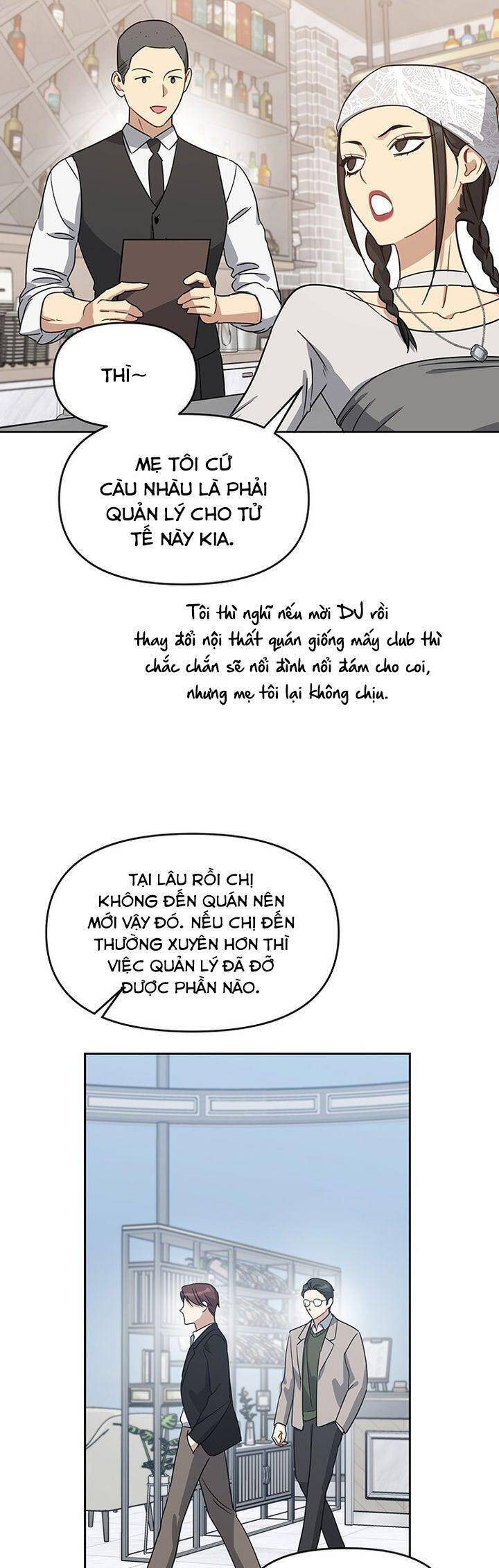 Vận Xui Chốn Công Sở - Page 5