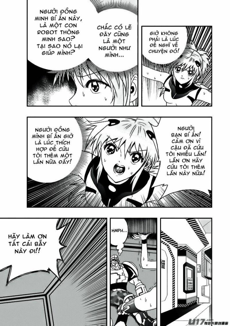 I The Female Robot - Page 6