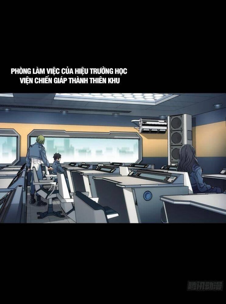 Cương Thiết Khế Ước - Page 48