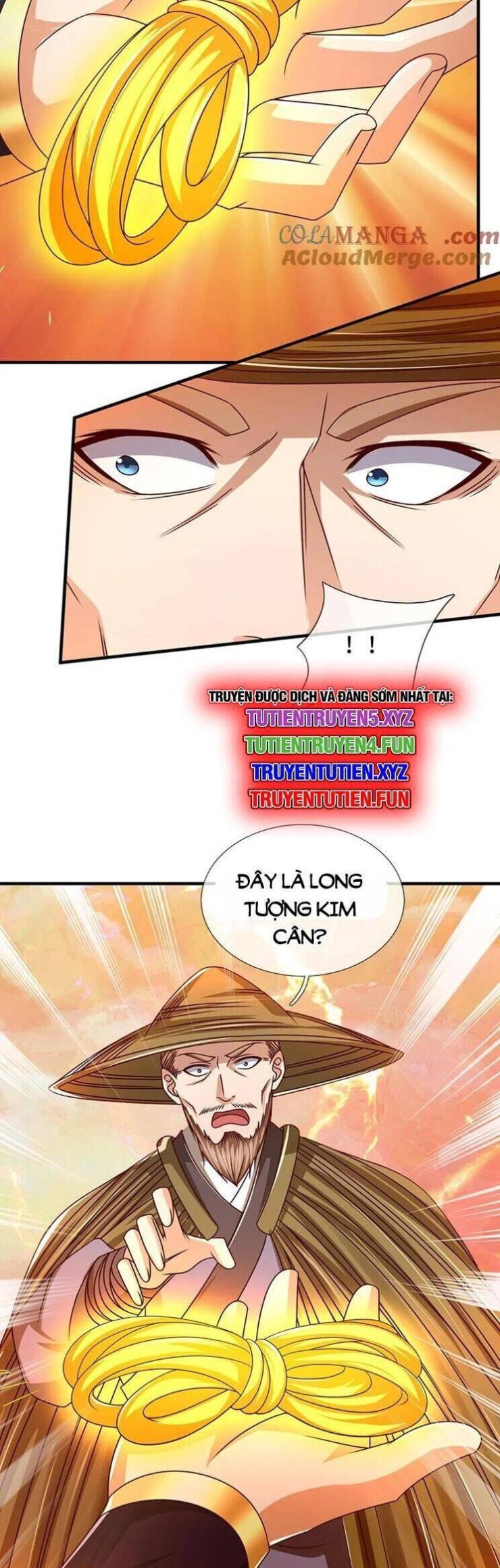 Bắt Đầu Với Chí Tôn Đan Điền - Page 12