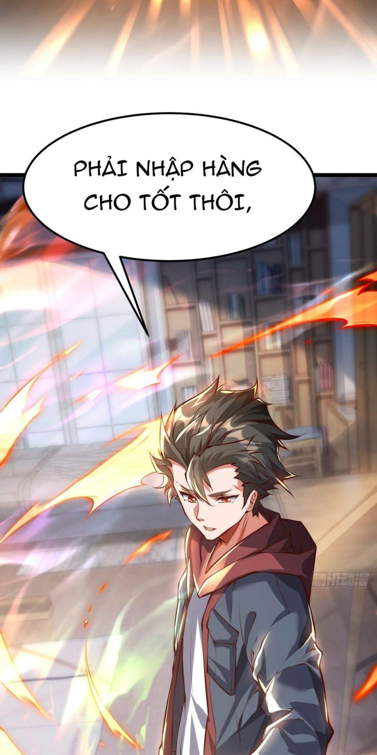 Vừa Cầm Được Thái Cổ Tiên dược Ta Đã Đe Dọa Thánh Chủ - Page 44