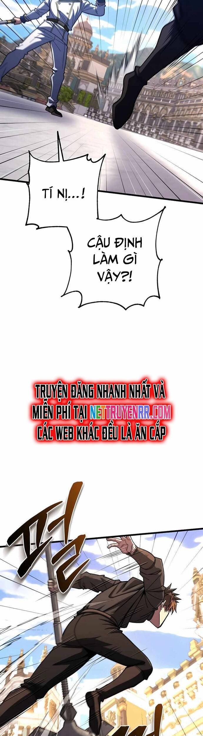 Tôi Dùng Búa Thần Giải Cứu Thế Giới - Page 13