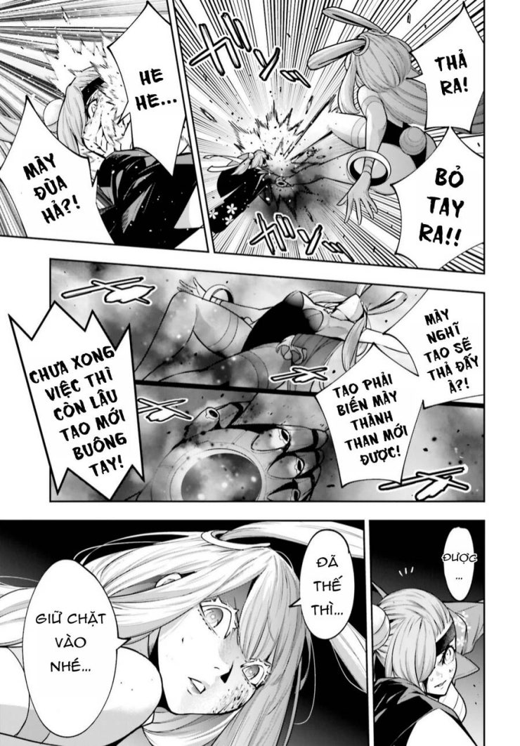 Majo Taisen - The War of Greedy Witches - Page 10