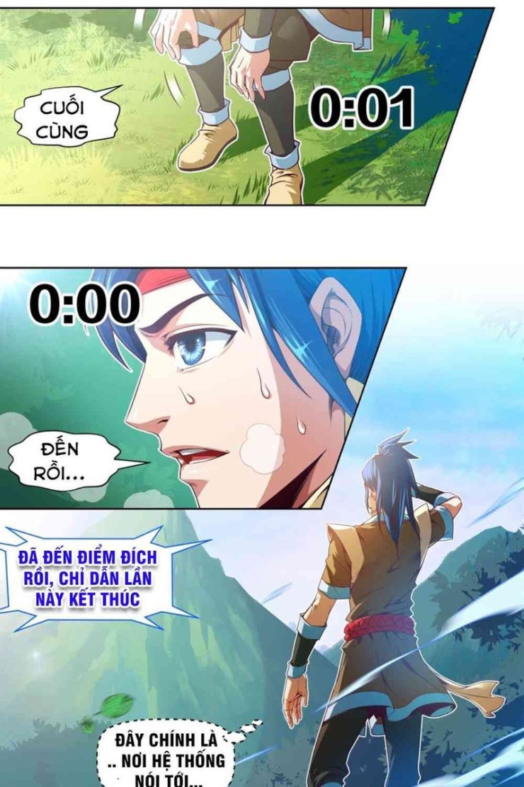 Chiếm Cái Đỉnh Núi Làm Đại Vương - Page 27