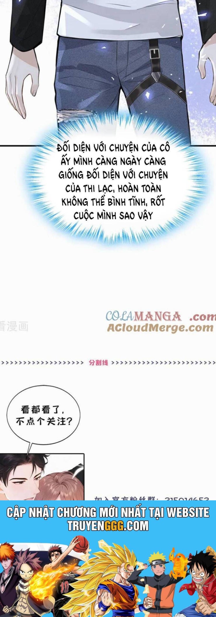 Sống Chung Chỉ Là Để Chinh Phục Em - Page 28