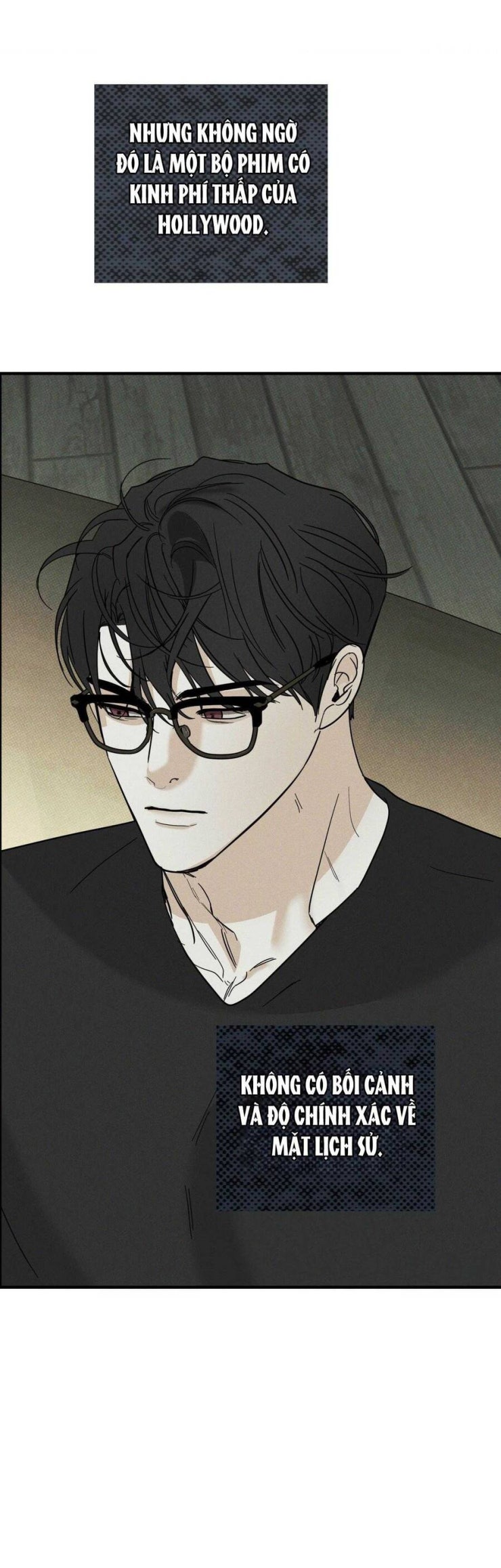 Ôi, Kẻ Thù Không Đội Trời Chung - Page 9