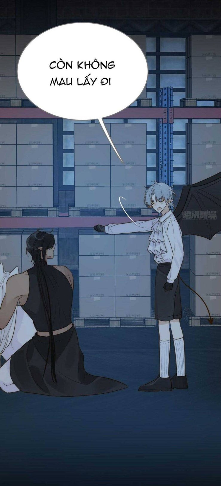 Chỉ Riêng Đuôi Là Không Được!!! - Page 27