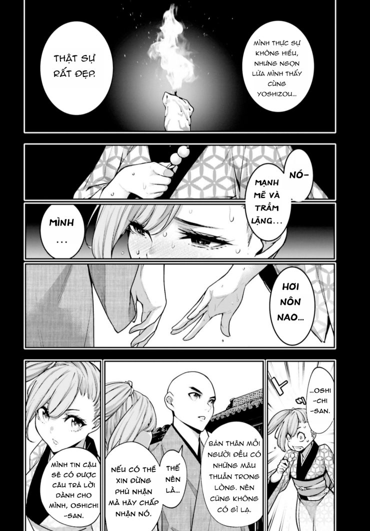 Majo Taisen - The War of Greedy Witches - Page 523