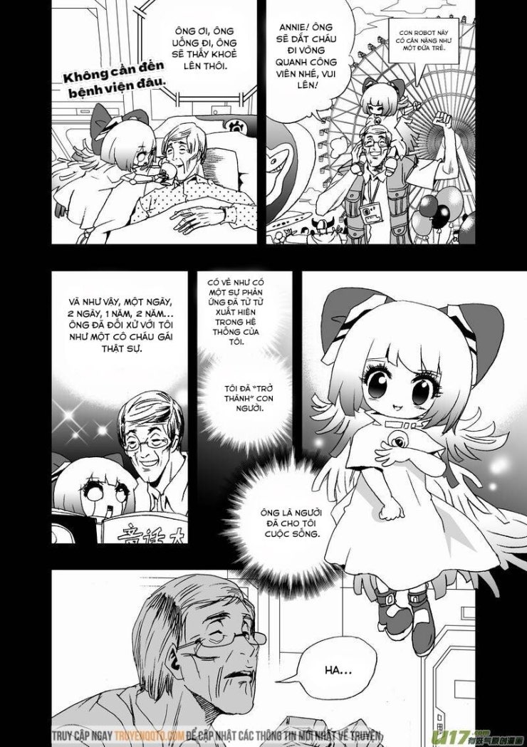 I The Female Robot - Page 7