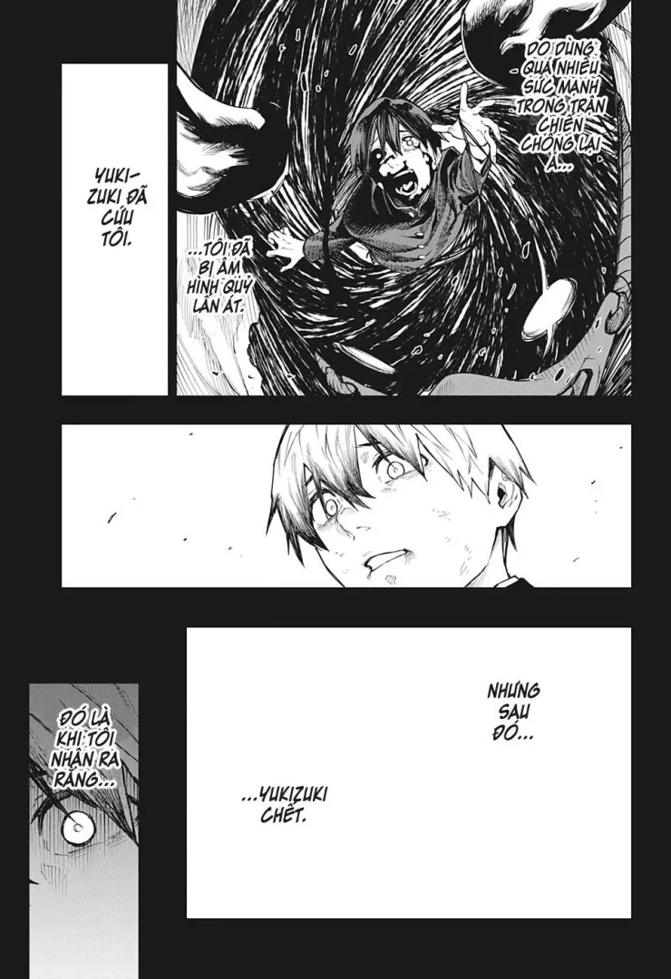 Honomieru Shounen - Page 18