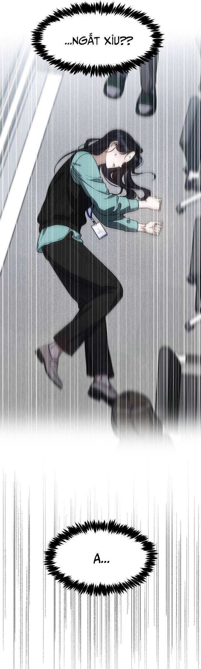 Vận Xui Chốn Công Sở - Page 34