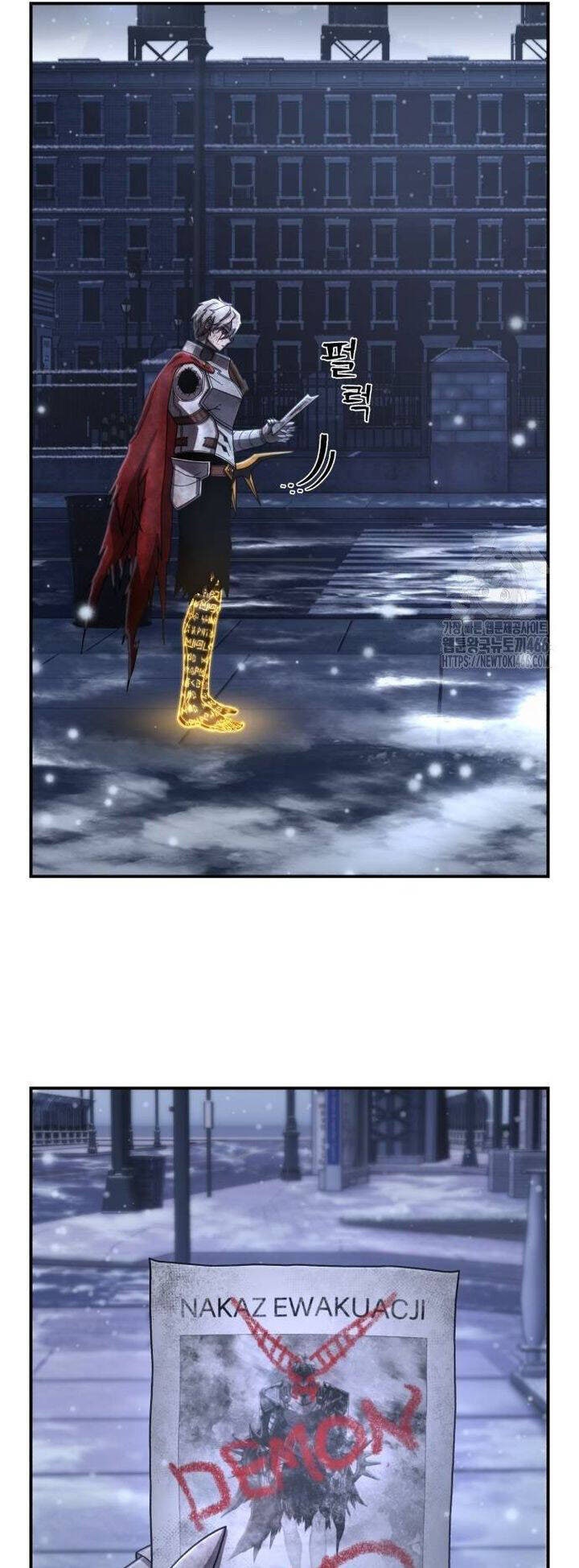 Sự Trở Lại Của Anh Hùng Diệt Thế - Page 14