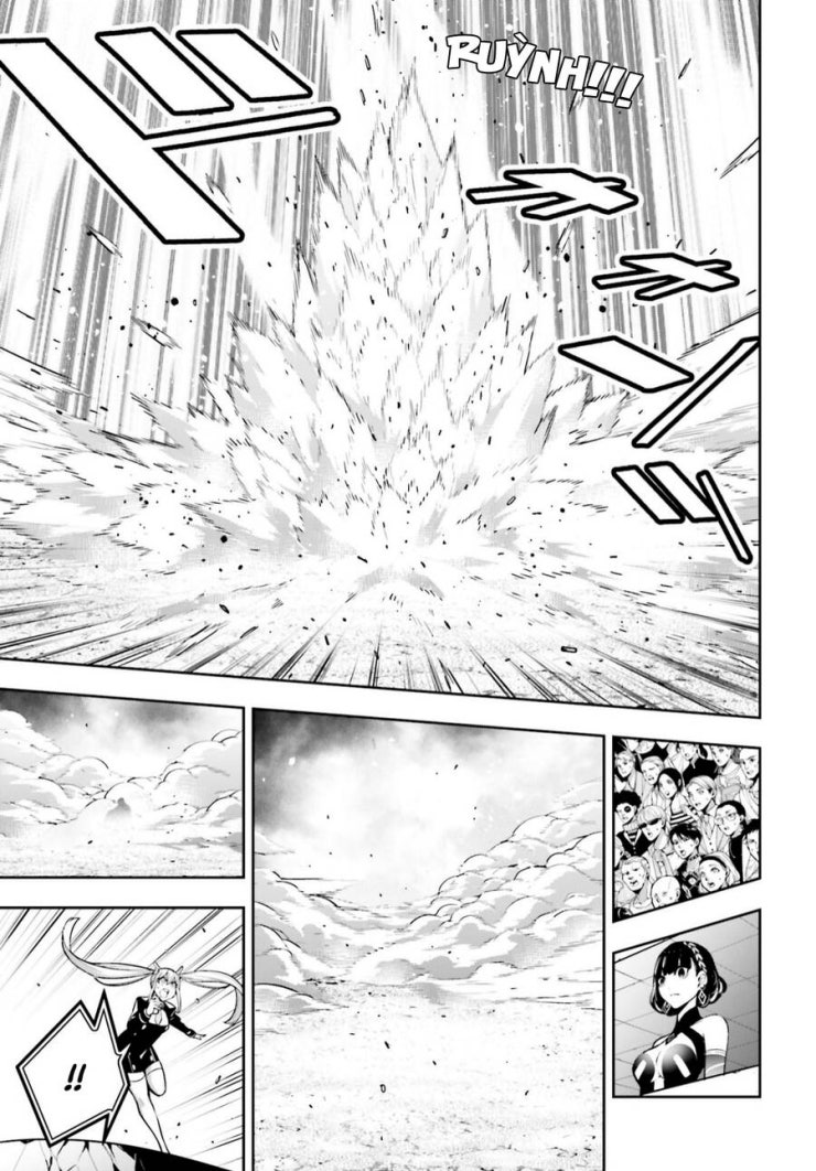 Majo Taisen - The War of Greedy Witches - Page 12