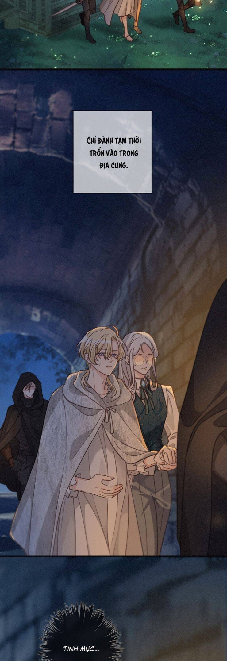 Khốn Thú Chi Nhiễm - Page 36