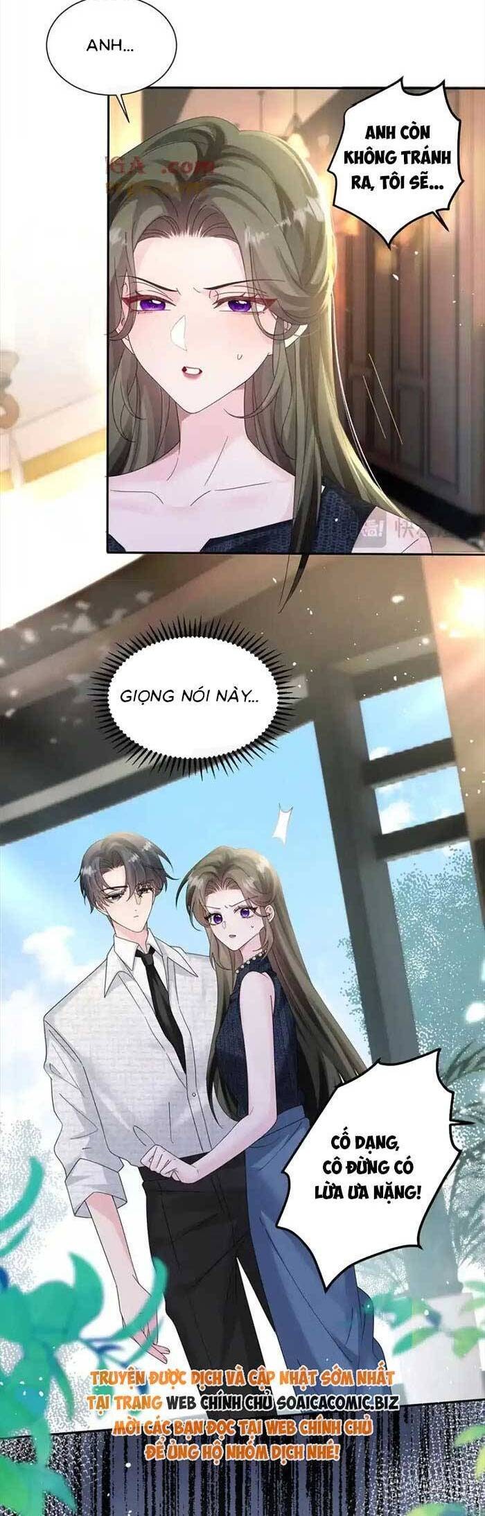 Cô Em Gái Cưng Bất Đắc Dĩ Của Đại Lão - Page 19