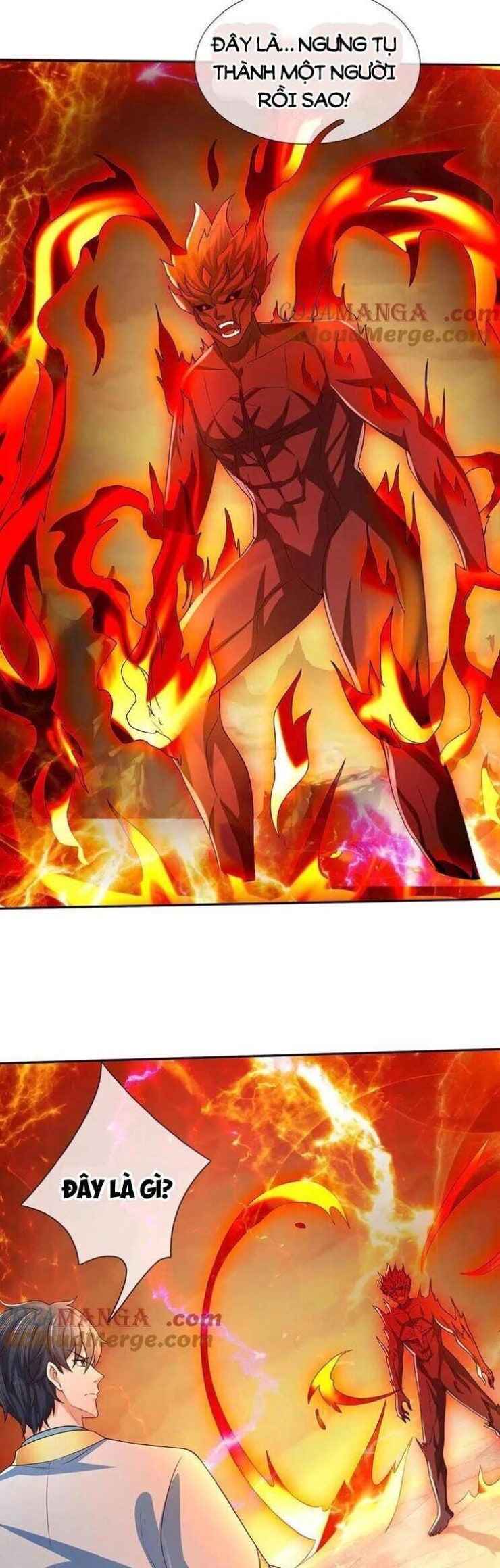 Bắt Đầu Với Chí Tôn Đan Điền - Page 7