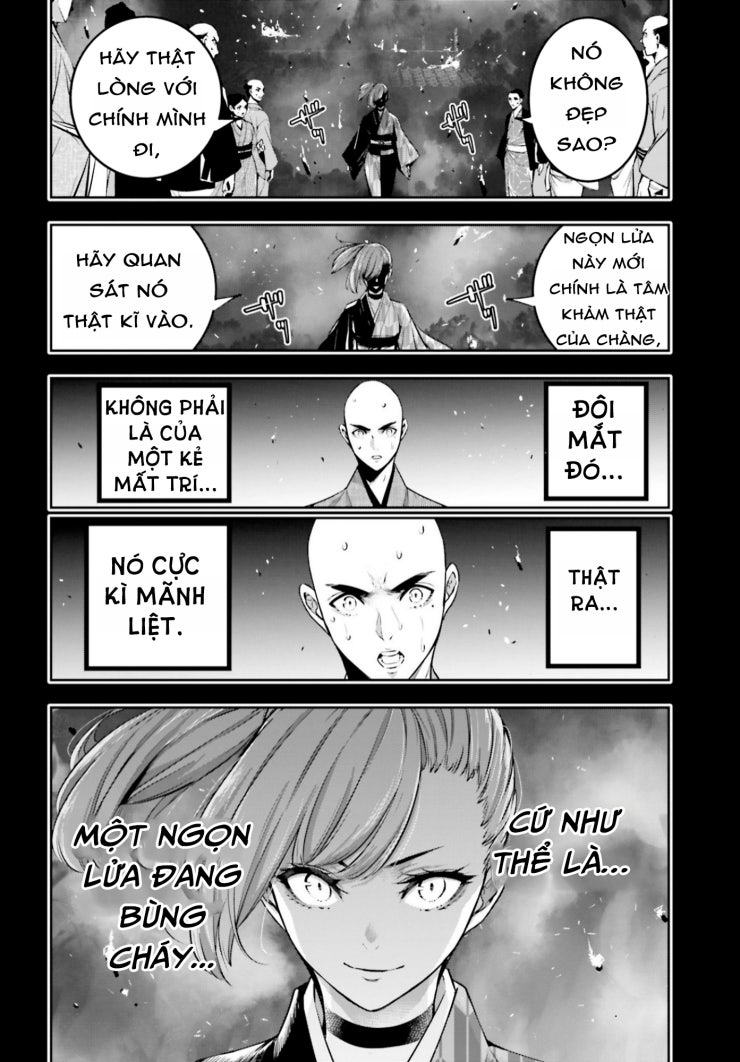 Majo Taisen - The War of Greedy Witches - Page 531