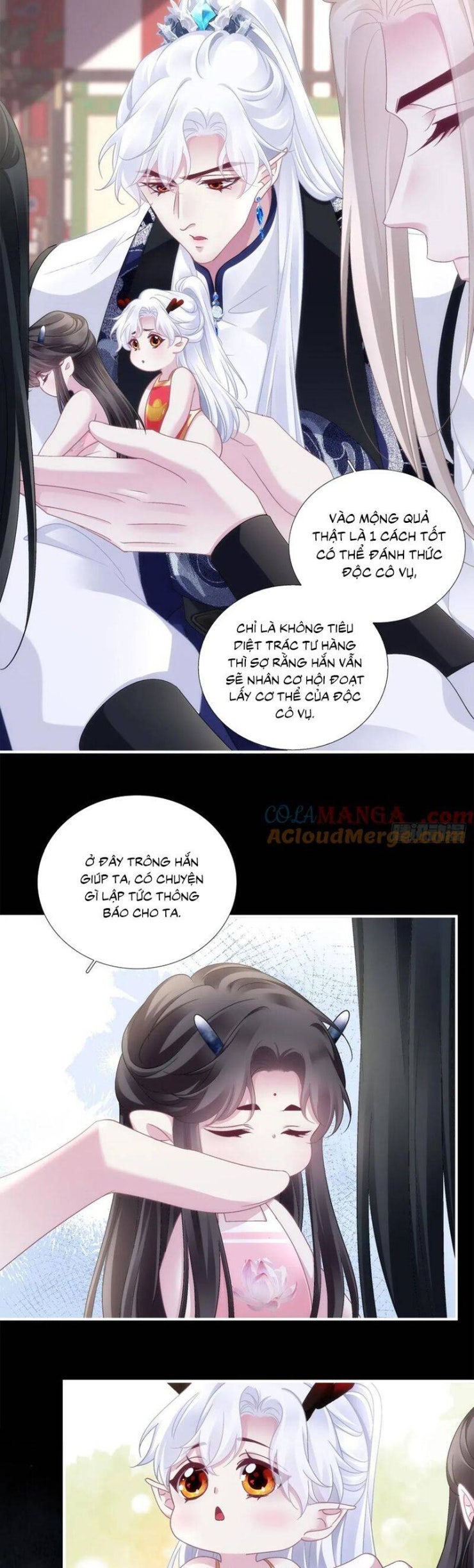 Hắc Hóa Đại Lão Thuần Dưỡng Chỉ Nam - Page 8