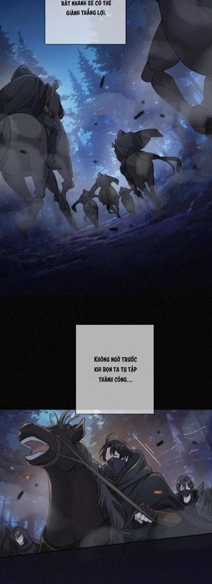 Khốn Thú Chi Nhiễm - Page 8