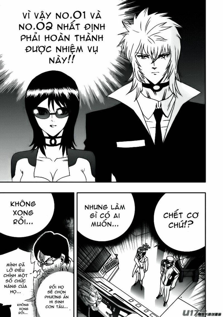 I The Female Robot - Page 10