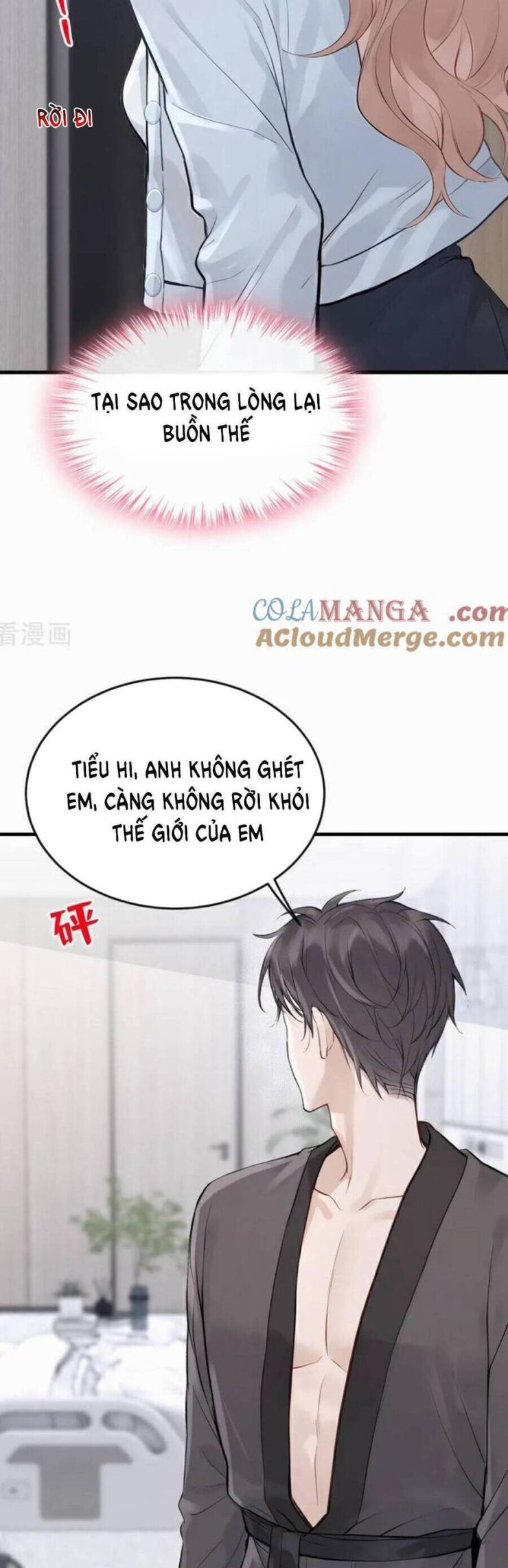 Sống Chung Chỉ Là Để Chinh Phục Em - Page 8