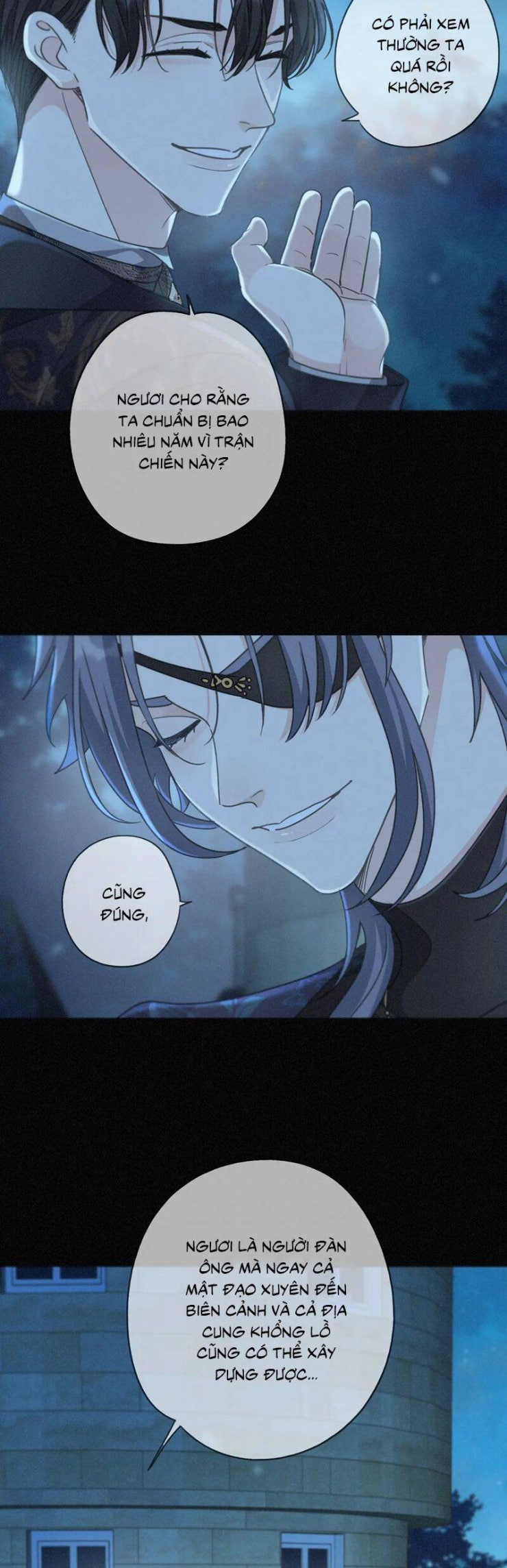 Khốn Thú Chi Nhiễm - Page 14