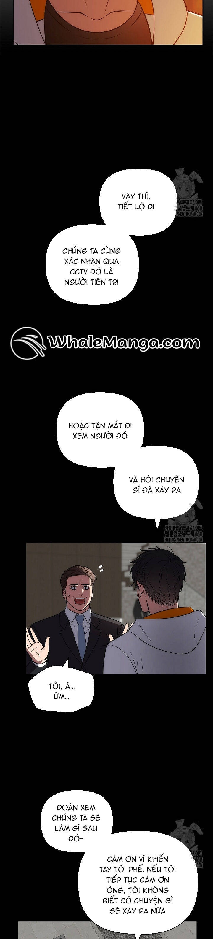 Kẻ Săn Đêm - Page 18